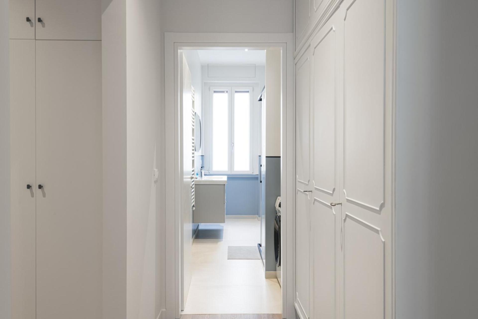 Ferienwohnung Easylife - Luminosa Dimora In Sant'Ambrogio Mailand Exterior foto